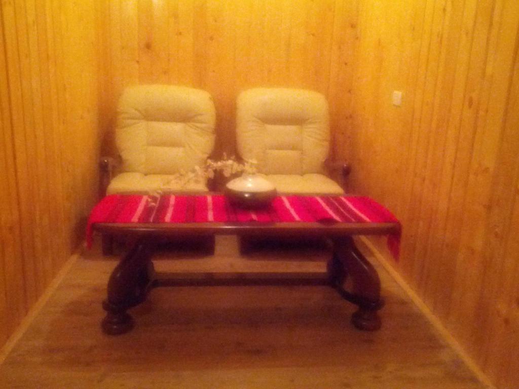 Pensiunea Magdalena クンプルング 部屋 写真