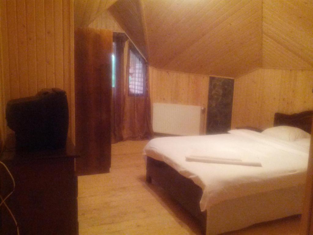 Pensiunea Magdalena クンプルング 部屋 写真